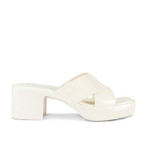 WORN ONCE Jeffrey Campbell Bubblegum Mule